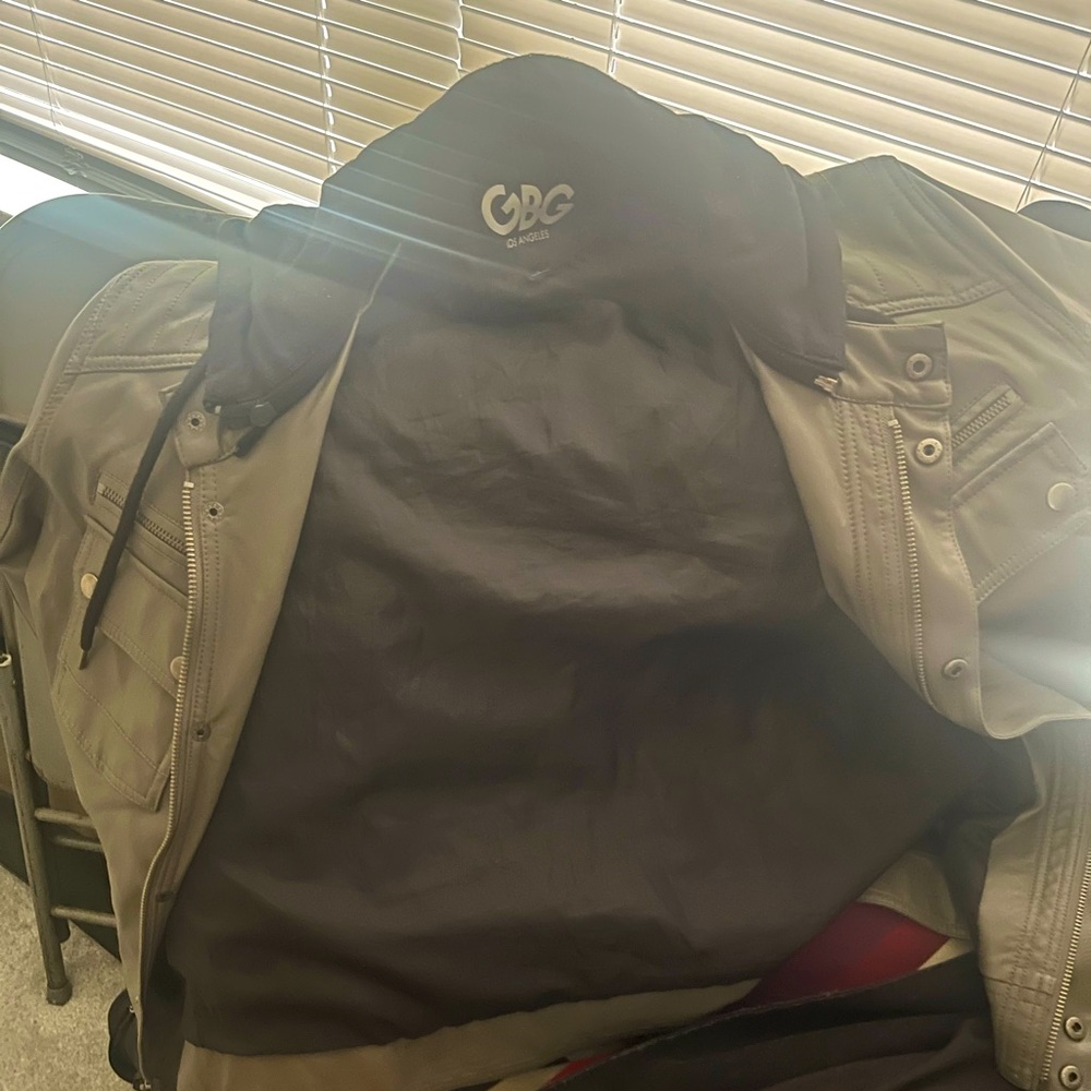 Guess Jacket Size L